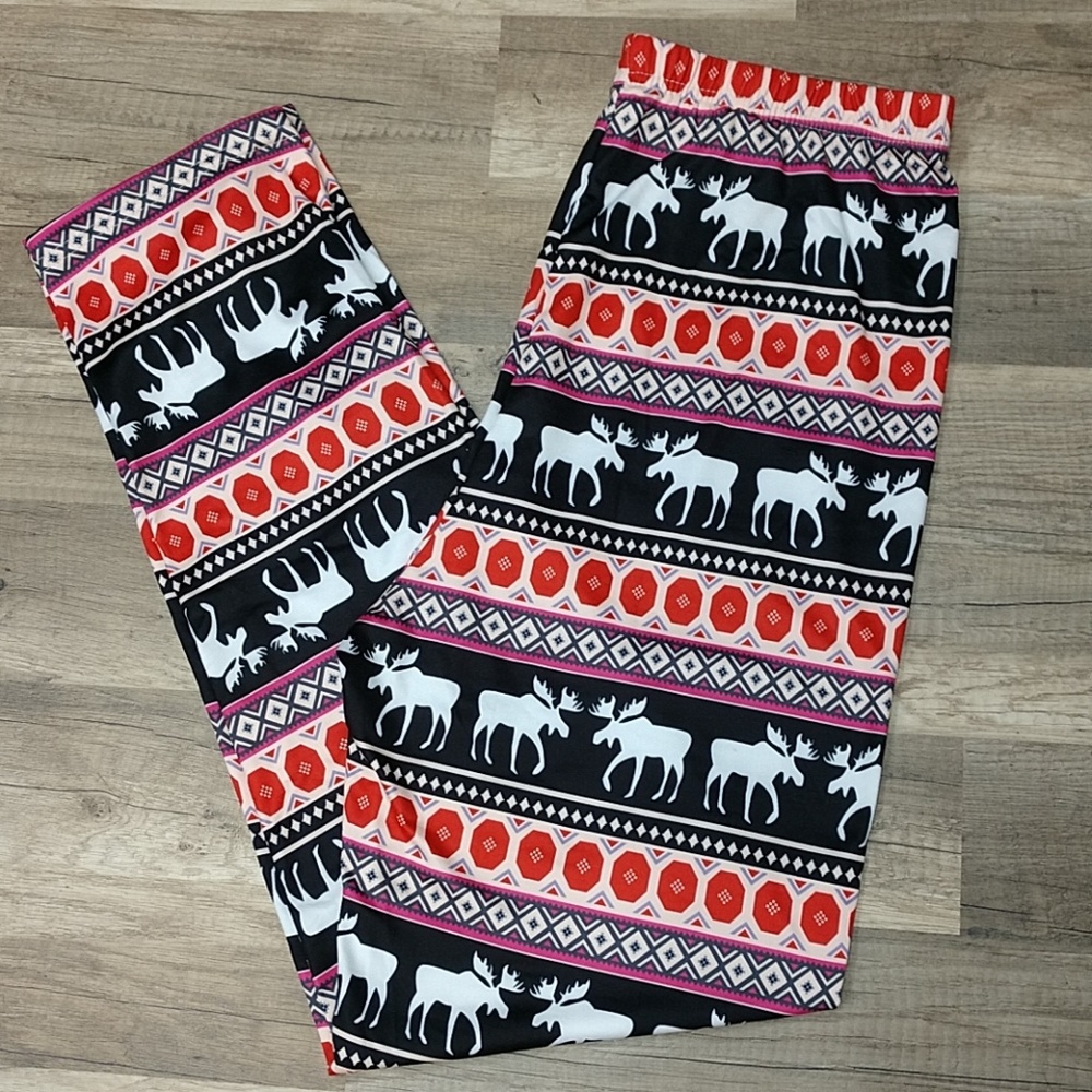 Winter Themed Pants